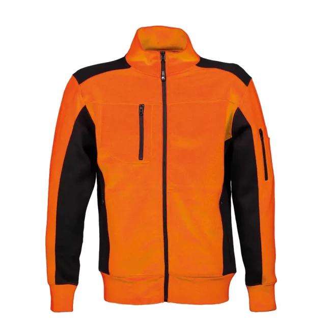 ORANGE/BLACK
