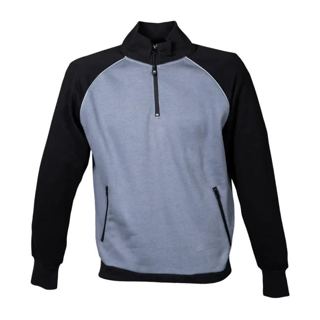GREY/BLACK