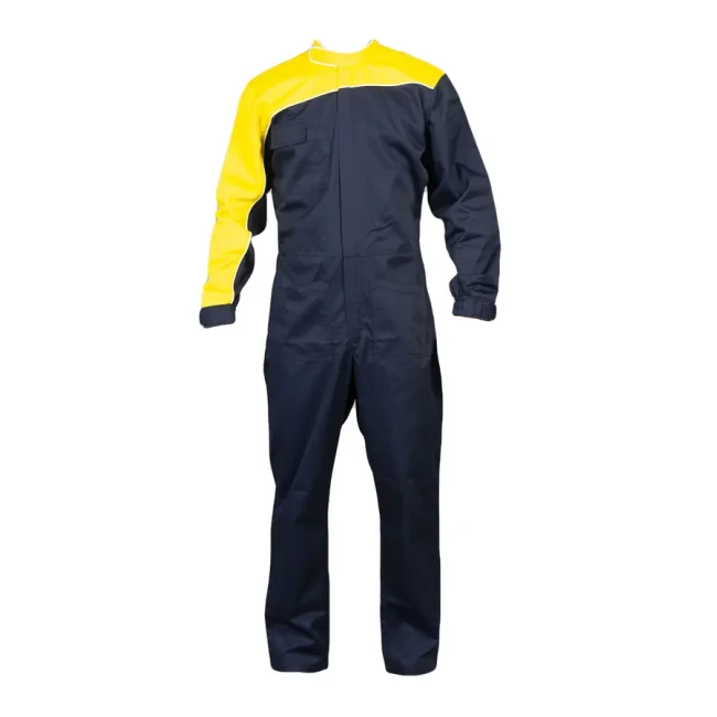 yellow/navy