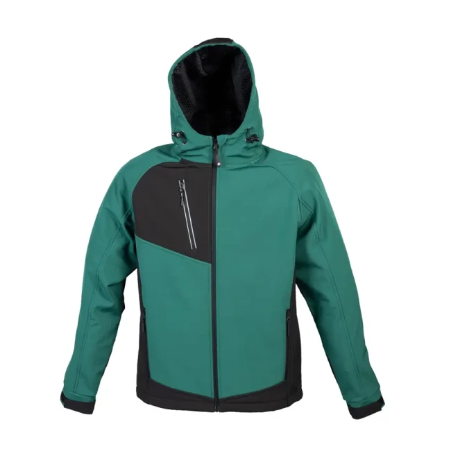 green/black