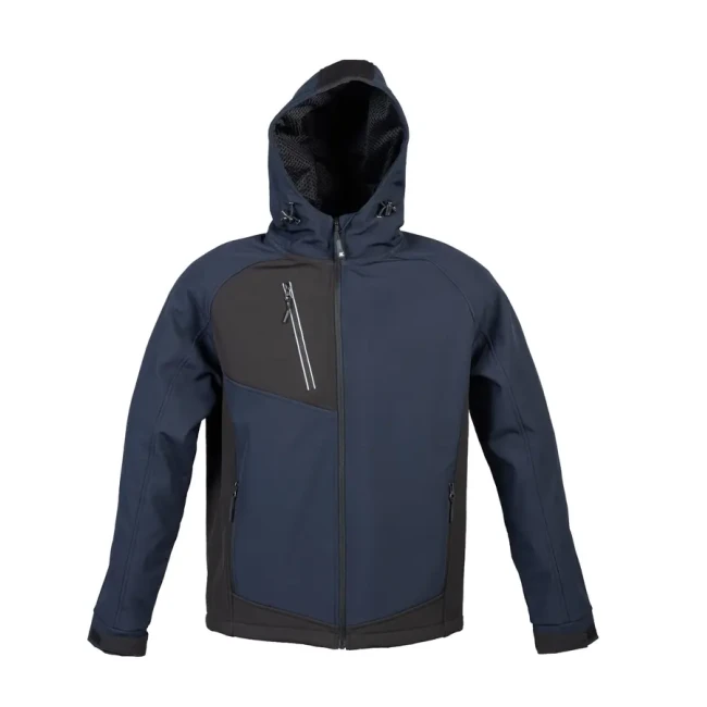 navy/black