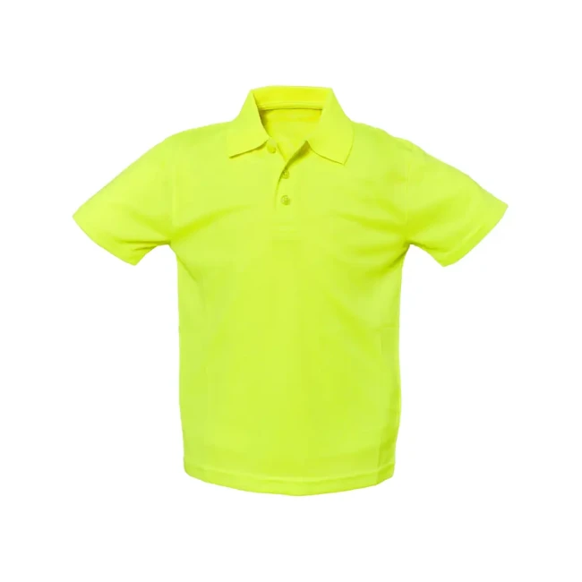 yellow fluo