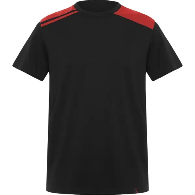 BLACK/RED