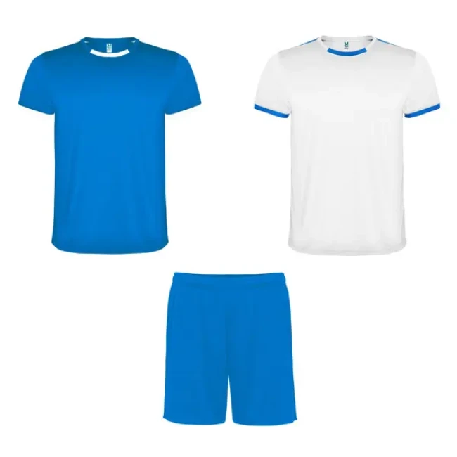 WHITE/ROYAL BLUE