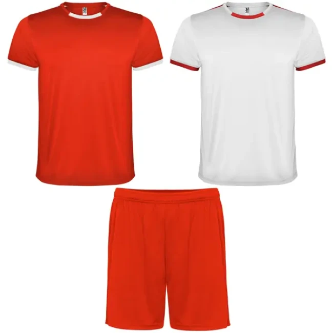 WHITE/RED