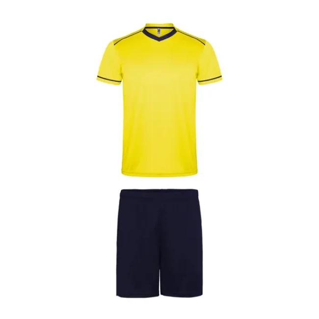 YELLOW/NAVY BLUE