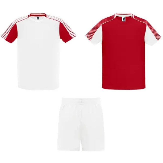 WHITE/RED