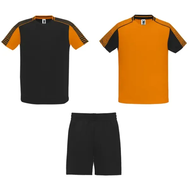 orange/black