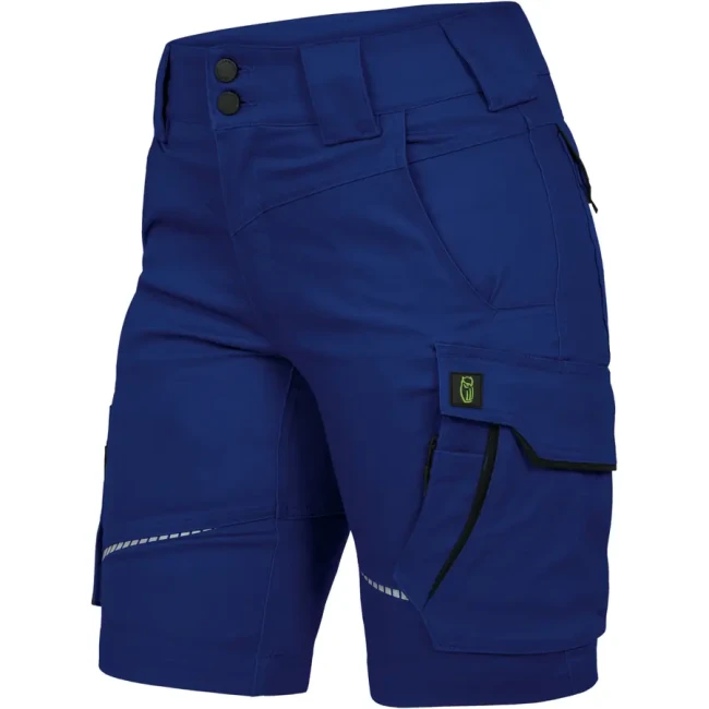 cornflower blue/black