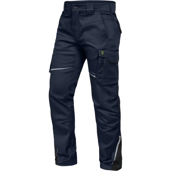 navy/black
