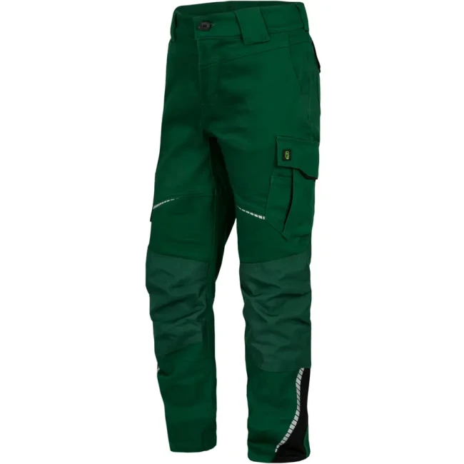 green/black