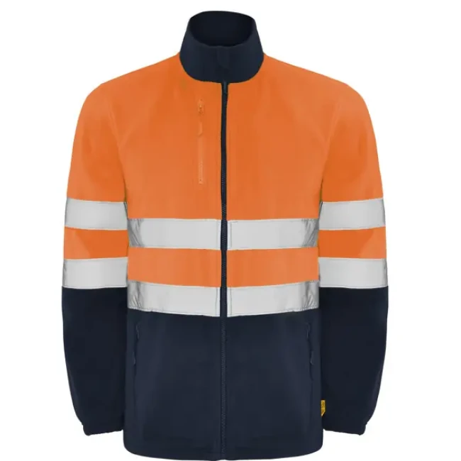 NAVY BLUE/FLUOR ORANGE