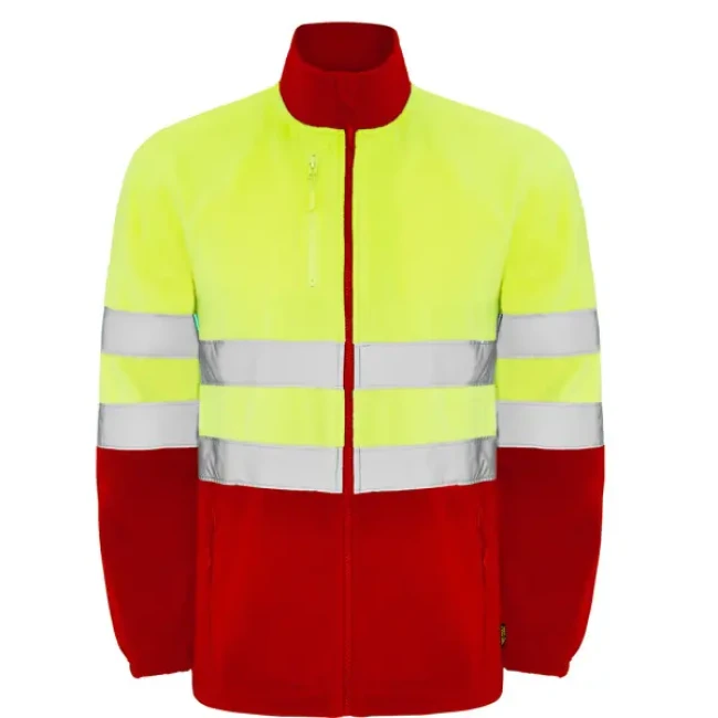 JOB RED/FLUOR YELLOW