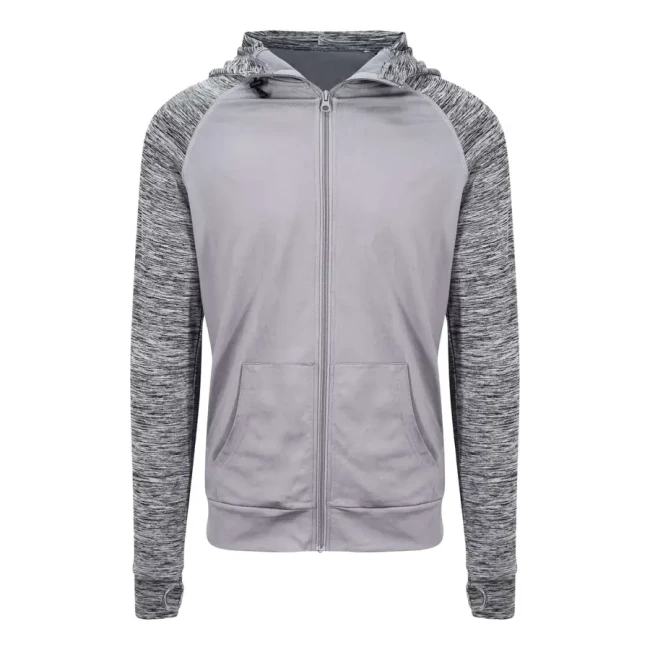 Grey/Grey Melange