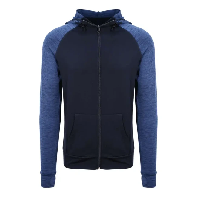 Navy/Navy Melange