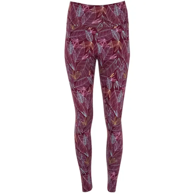 BURGUNDY LEAF