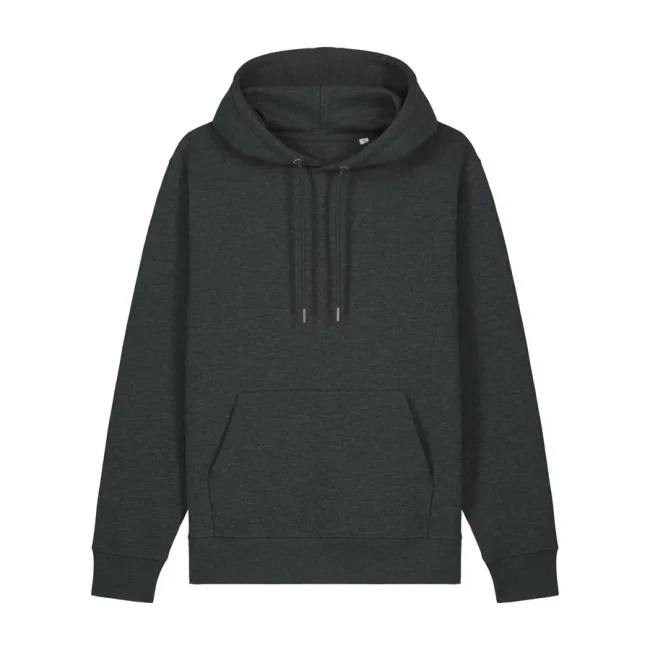 Dark Heather Grey