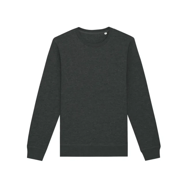 Dark Heather Grey