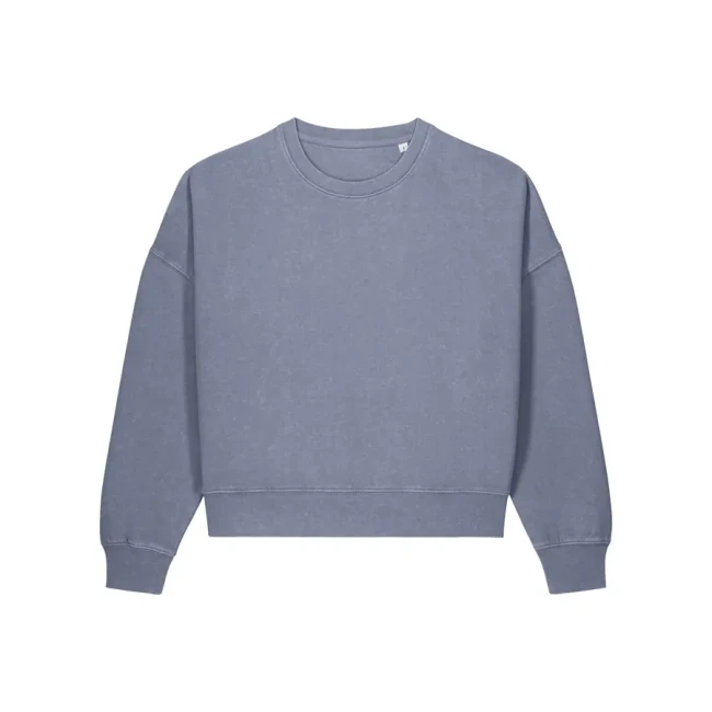 G. Dyed Blue Grey