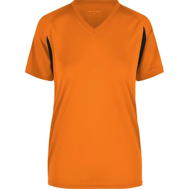 ORANGE/BLACK