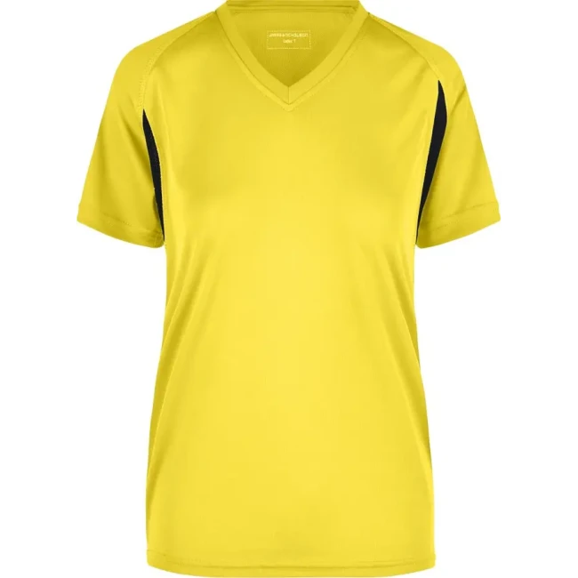 YELLOW/BLACK