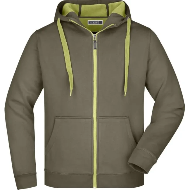 olive/lime green