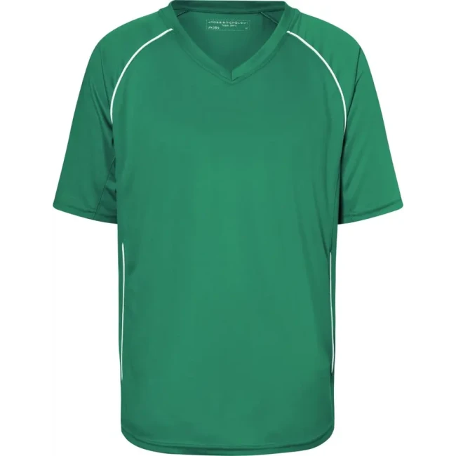 green/white
