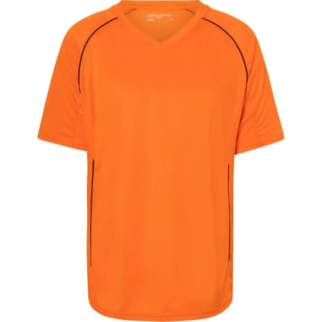 ORANGE/BLACK