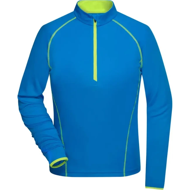 bright blue/bright yellow