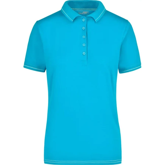 aqua/white