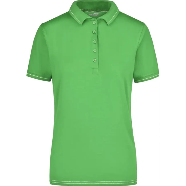 lime green/white
