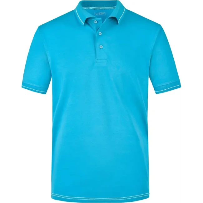 aqua/white