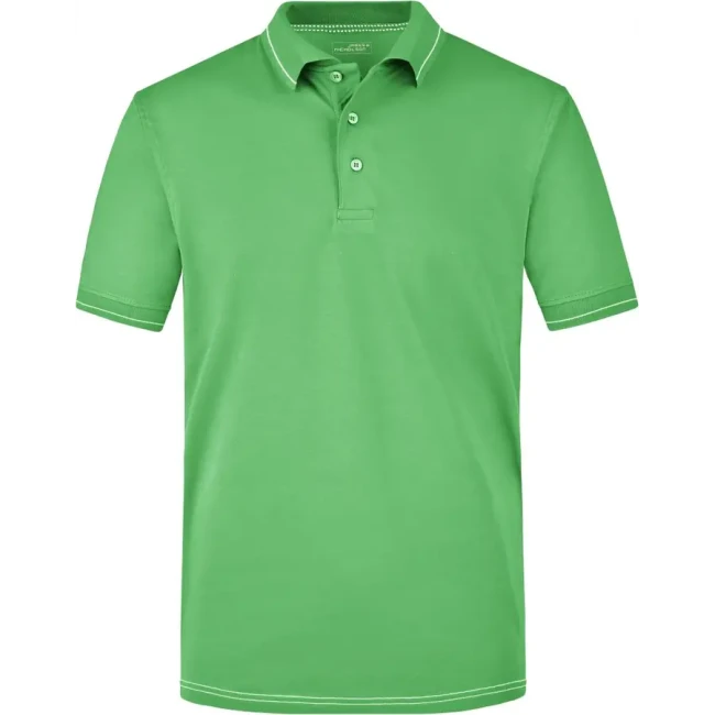 lime green/white