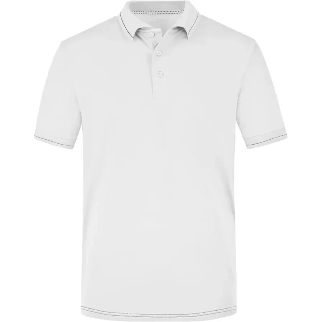 WHITE/BLACK
