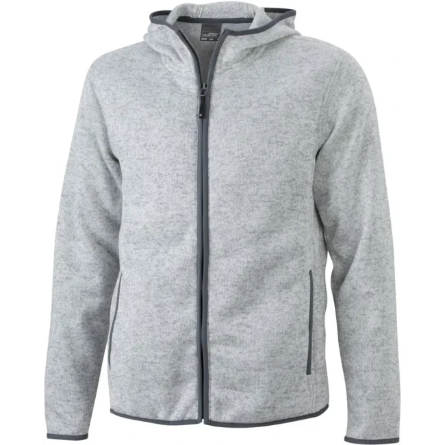 light melange/carbon