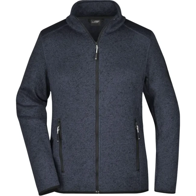 dark grey melange/silver