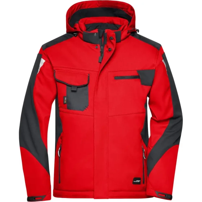 red/black