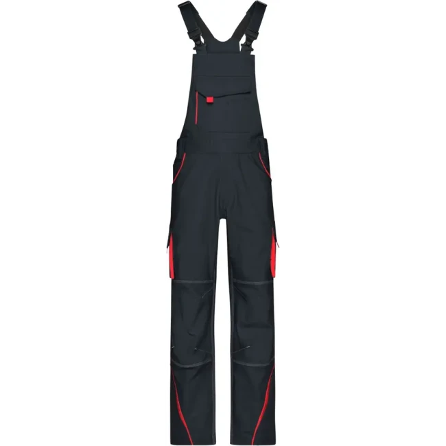 carbon/red