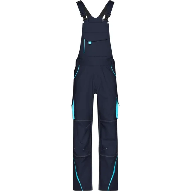 navy/turquoise