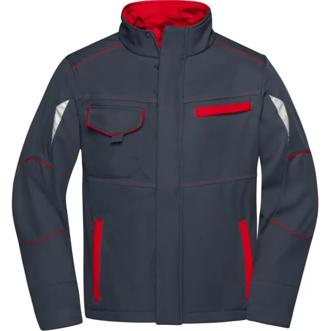 carbon/red