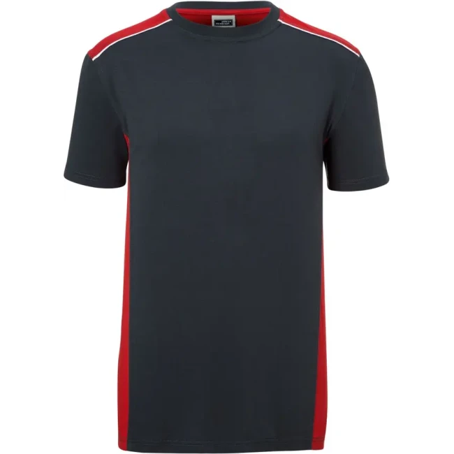 carbon/red