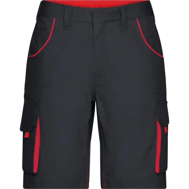 carbon/red