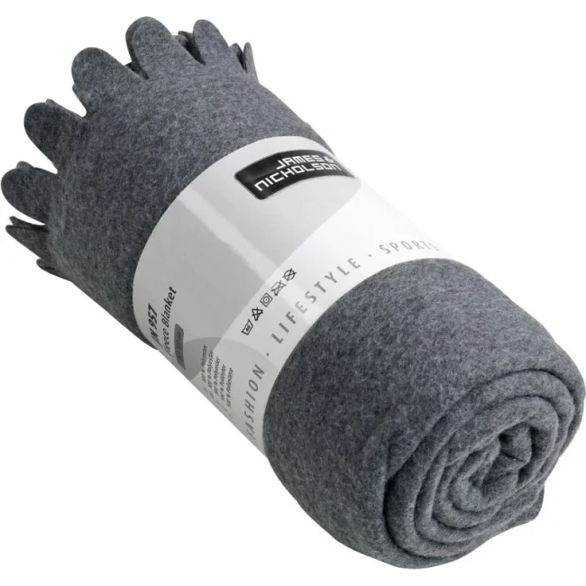 light grey melange