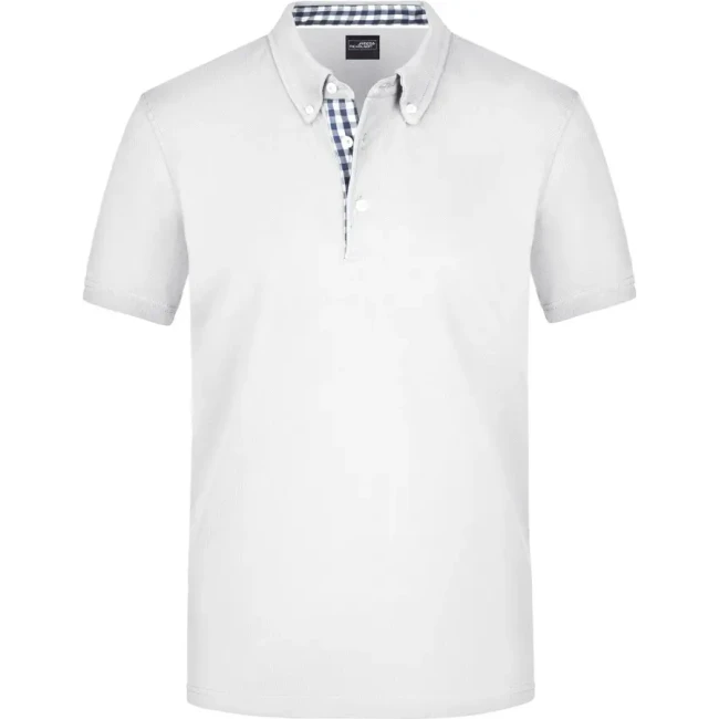 white/navy/white