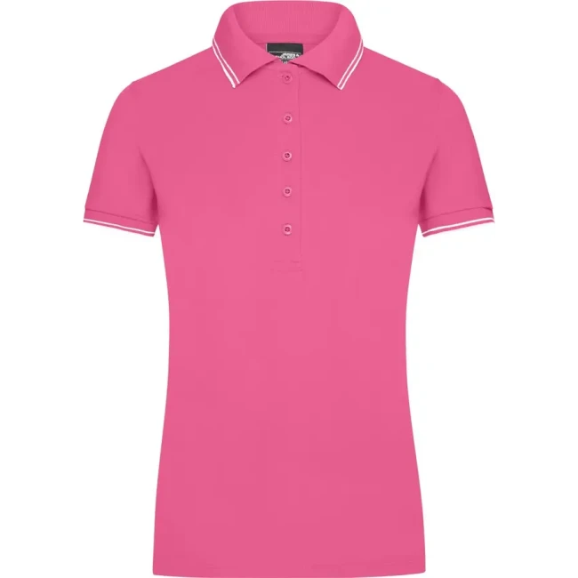 pink/white