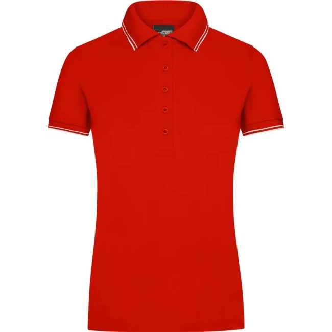tomato/white