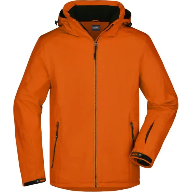 dark orange