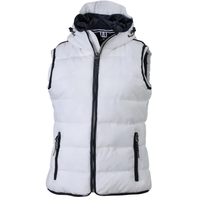 White/Navy