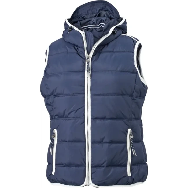 Navy/White