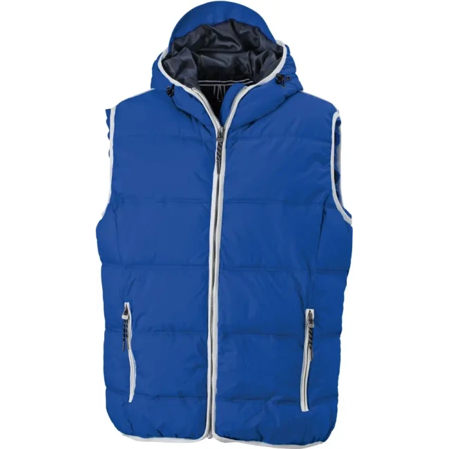 nautic blue/white